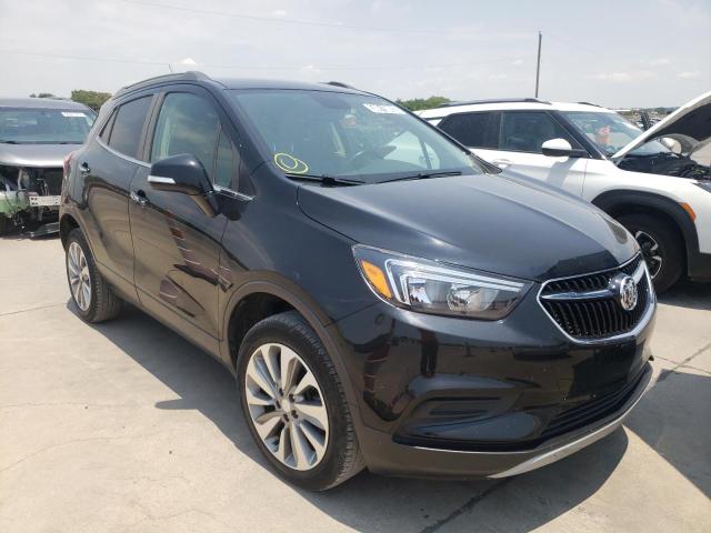 BUICK ENCORE PRE 2019 with VIN KL4CJESB6KB806304 - Photo from auction