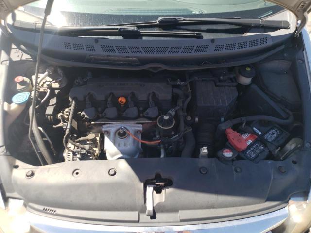 Photo 7 from auction – 2010 HONDA CIVIC LX with VIN 2HGFA1F50AH500092