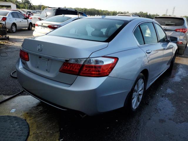 Photo 4 from auction – 2014 HONDA ACCORD EXL with VIN 1HGCR2F83EA159609