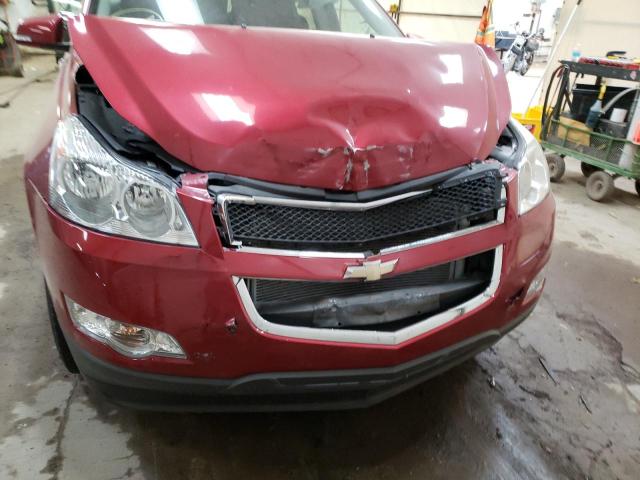 Photo 9 from auction – 2012 CHEVROLET TRAVERSE L with VIN 1GNKRGED9CJ202473
