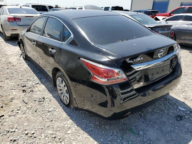 Photo 3 from auction – 2015 NISSAN ALTIMA 2.5 with VIN 1N4AL3AP7FC187095