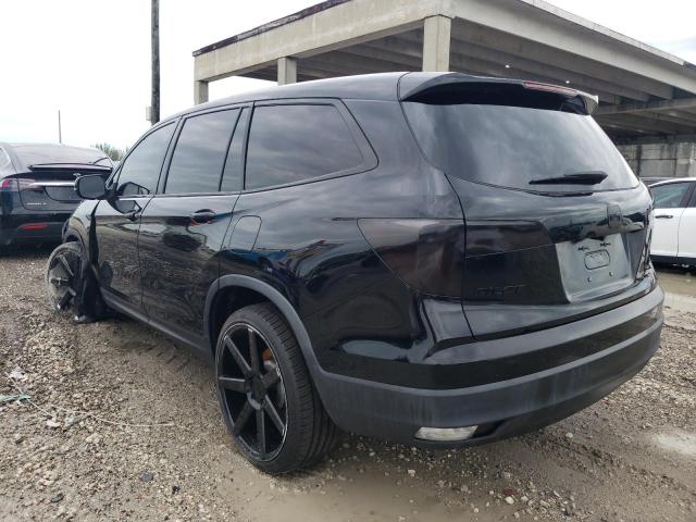 Photo 3 from auction – 2016 HONDA PILOT EXL with VIN 5FNYF5H54GB056341