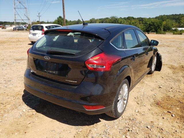 Photo 4 from auction – 2015 FORD FOCUS TITA with VIN 1FADP3N26FL294848