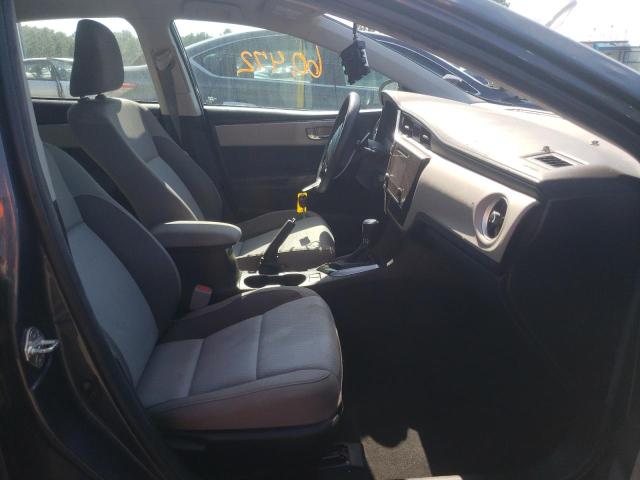 Photo 5 from auction – 2018 TOYOTA COROLLA L with VIN 5YFBURHE6JP840907