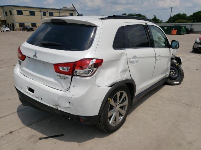 Photo 4 from auction – 2013 MITSUBISHI OUTLANDER with VIN 4A4AR5AUXDE021786