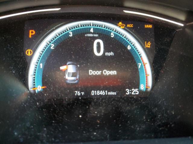 Photo 8 from auction – 2020 HONDA CIVIC LX with VIN 2HGFC2F63LH558936