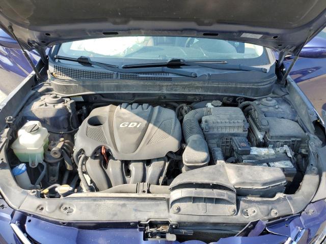Photo 7 from auction – 2012 HYUNDAI SONATA GLS with VIN 5NPEB4AC6CH401530