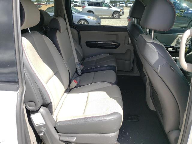 Photo 6 from auction – 2015 KIA SEDONA EX with VIN KNDMC5C10F6053474