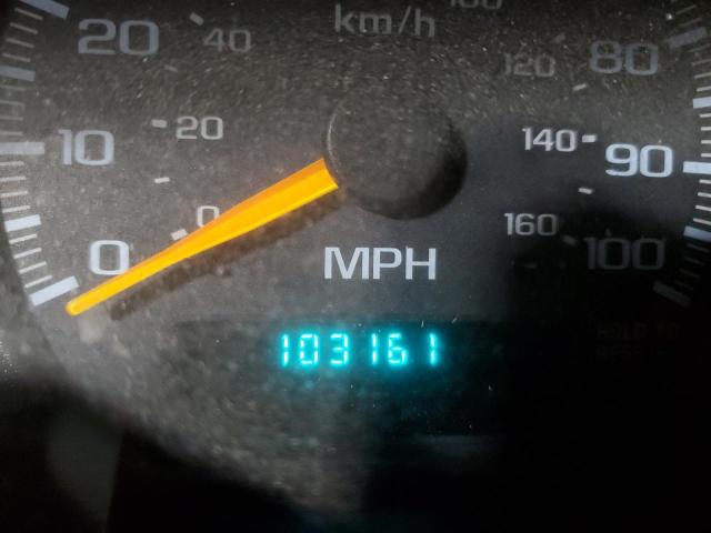Photo 8 from auction – 1999 CHEVROLET SILVERADO with VIN 2GCEK19V2X1141333