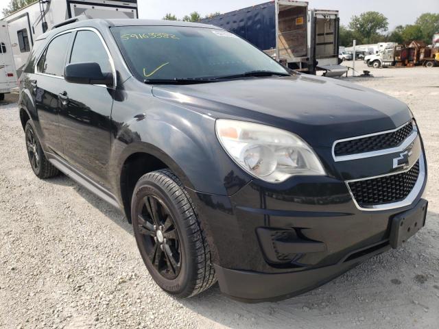 Photo 1 from auction – 2013 CHEVROLET EQUINOX LT with VIN 2GNALDEK1D6130287