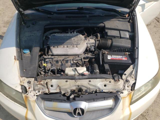 Photo 7 from auction – 2005 ACURA TL with VIN 19UUA66225A031781