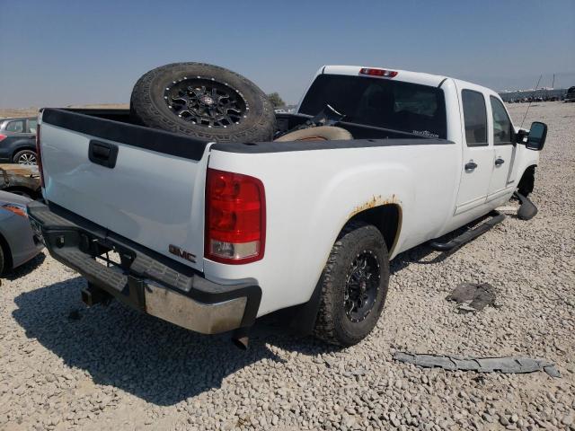 Photo 4 from auction – 2010 GMC SIERRA K35 with VIN 1GT4K3BG8AF115385