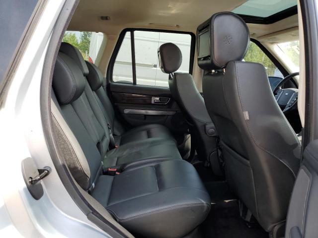 Photo 6 from auction – 2011 LAND ROVER RANGE ROVE with VIN SALSF2D4XBA271878