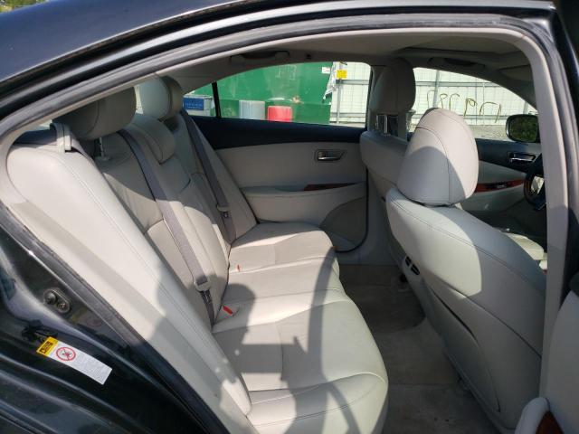 Photo 6 from auction – 2007 LEXUS ES 350 with VIN JTHBJ46G772016257