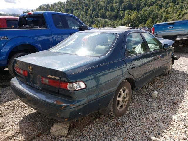 Photo 4 from auction – 1998 TOYOTA CAMRY with VIN 4T1BG22KXWU192586