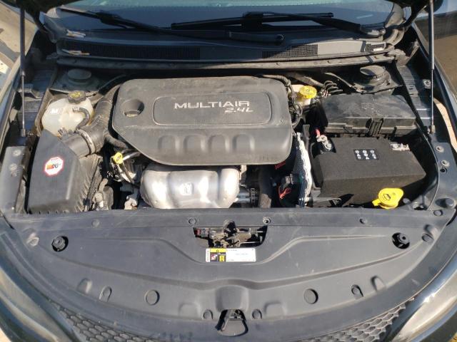 Zdjęcie 7 z aukcji – 2015 CHRYSLER 200 S z VIN 1C3CCCBB6FN729334