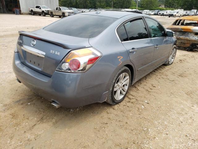 Photo 4 from auction – 2010 NISSAN ALTIMA SR with VIN 1N4BL2AP9AN554557