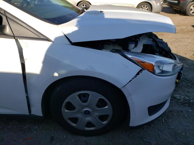 Photo 9 from auction – 2015 FORD FOCUS S with VIN 1FADP3E24FL364847