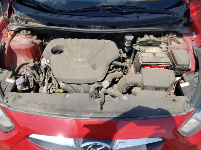 Photo 7 from auction – 2012 HYUNDAI ACCENT GLS with VIN KMHCT4AE1CU090161