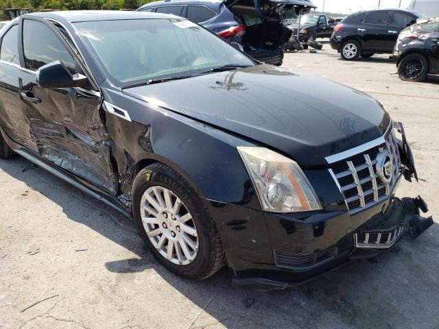 Photo 9 from auction – 2012 CADILLAC CTS LUXURY with VIN 1G6DF5E57C0105370