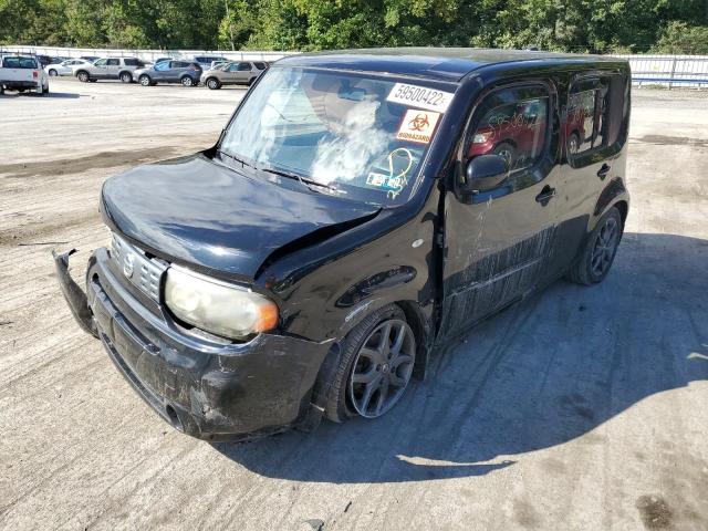 Photo 2 from auction – 2009 NISSAN CUBE with VIN JN8AZ28R29T104806