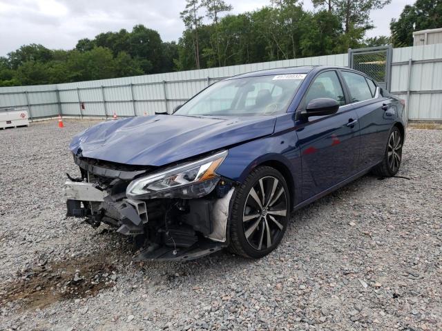 Photo 2 from auction – 2020 NISSAN ALTIMA SR with VIN 1N4BL4CV7LC207914