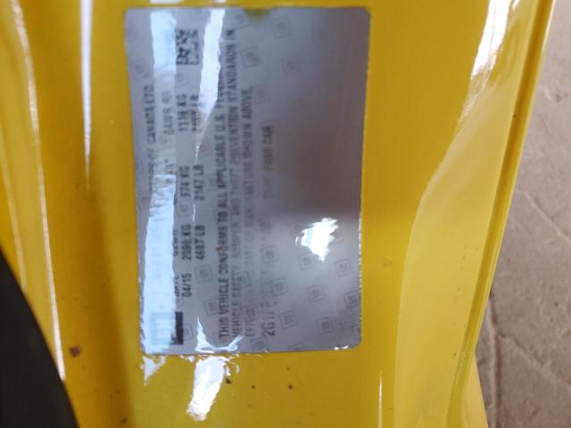 Zdjęcie 10 z aukcji – 2015 CHEVROLET CAMARO LT z VIN 2G1FF1E36F9263148
