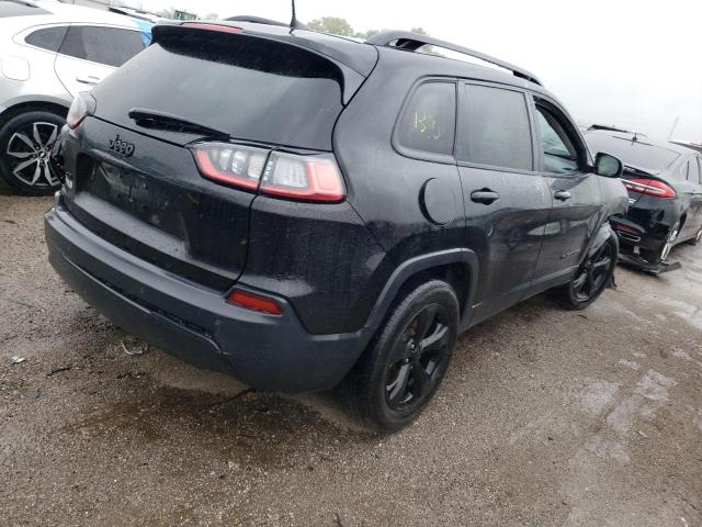 Photo 4 from auction – 2020 JEEP CHEROKEE L with VIN 1C4PJMLB7LD580456