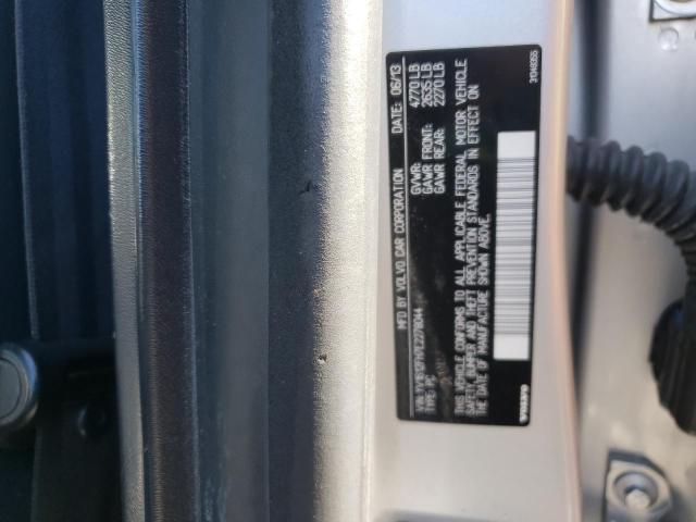 Photo 10 from auction – 2014 VOLVO S60 T5 with VIN YV1612FH7E2278044
