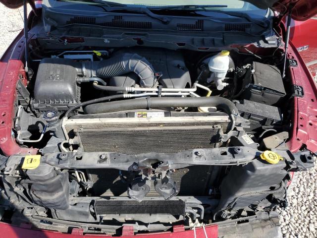 Photo 7 from auction – 2012 DODGE RAM 1500 S with VIN 1C6RD7KT3CS283750
