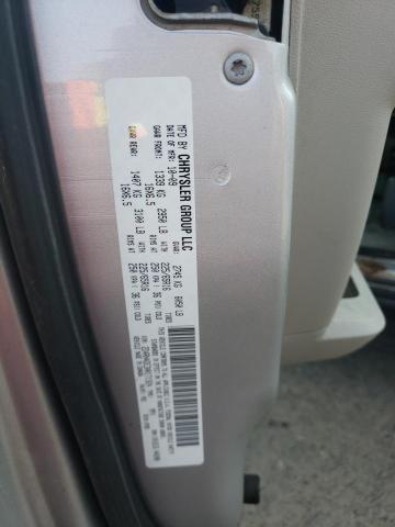 Photo 10 from auction – 2010 DODGE GRAND CARA with VIN 2D4RN4DE3AR171924