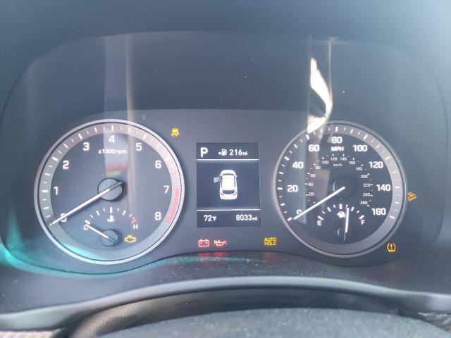 Photo 8 from auction – 2020 HYUNDAI TUCSON SE with VIN KM8J2CA40LU181322