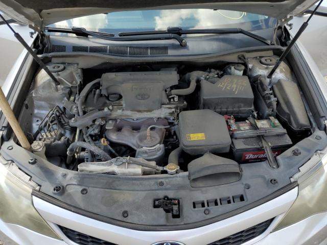 Photo 7 from auction – 2012 TOYOTA CAMRY BASE with VIN 4T1BF1FK8CU037652