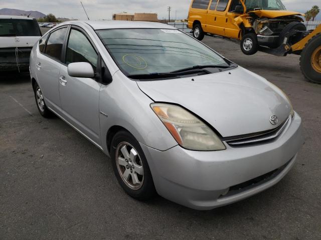 TOYOTA PRIUS 2007 with VIN JTDKB20U877563624 - Photo from auction