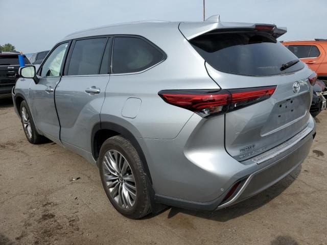 Photo 3 from auction – 2020 TOYOTA HIGHLANDER with VIN 5TDFZRBH9LS029067