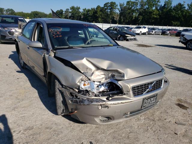 Photo 1 from auction – 2005 VOLVO S80 2.5T with VIN YV1TS592251409668