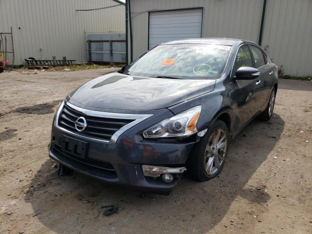 Photo 2 from auction – 2013 NISSAN ALTIMA 2.5 with VIN 1N4AL3AP4DN460219