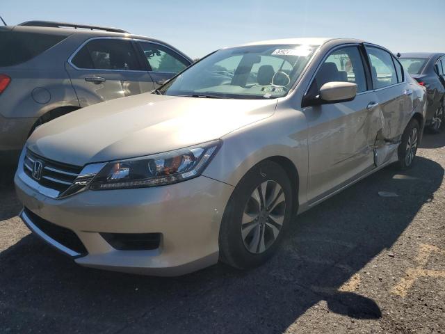 Photo 2 from auction – 2015 HONDA ACCORD LX with VIN 1HGCR2F38FA146375