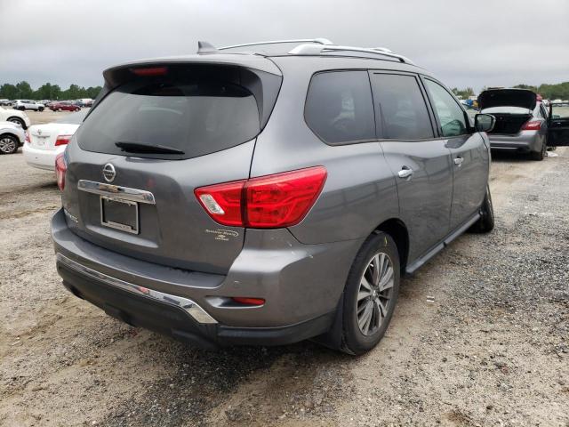 Photo 4 from auction – 2019 NISSAN PATHFINDER with VIN 5N1DR2MN9KC592553