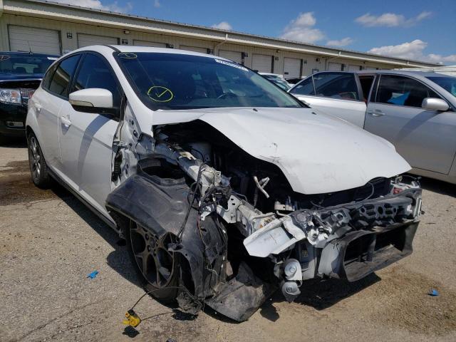 FORD FOCUS SE 2014 with VIN 1FADP3K23EL324939 - Photo from auction