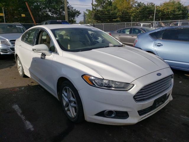 Photo 1 from auction – 2014 FORD FUSION SE with VIN 3FA6P0HD5ER165911