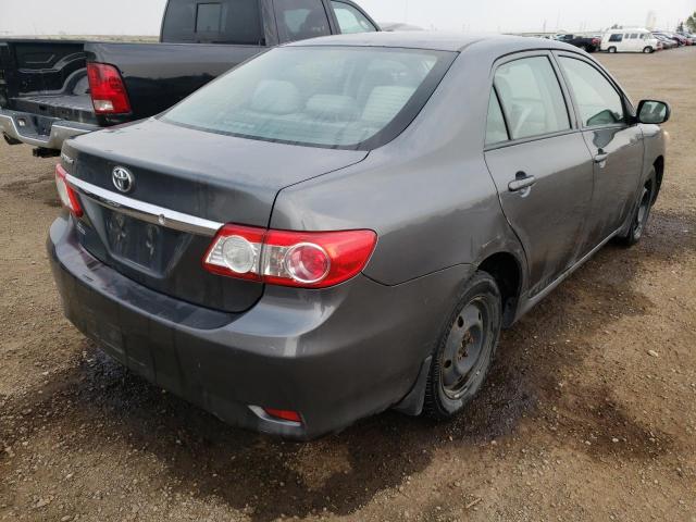 Photo 4 from auction – 2012 TOYOTA COROLLA BA with VIN 2T1BU4EE9CC848476