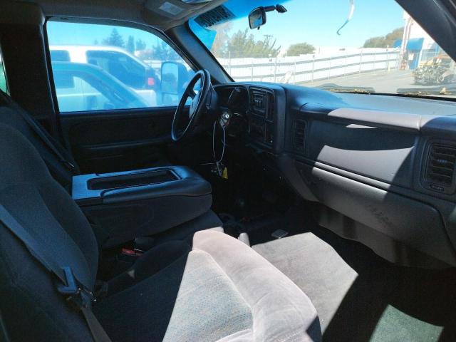 Photo 5 from auction – 2002 CHEVROLET SILVERADO with VIN 1GCHK29U72E163863