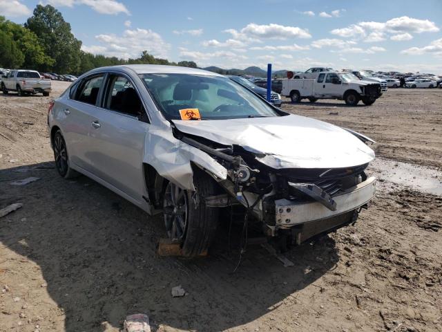 Photo 1 from auction – 2017 NISSAN ALTIMA 2.5 with VIN 1N4AL3AP9HC244111