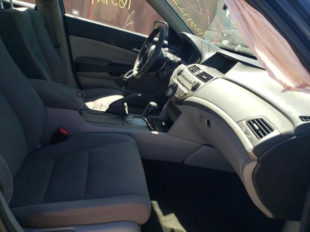 Photo 5 from auction – 2012 HONDA ACCORD LX with VIN 1HGCP2F30CA155959