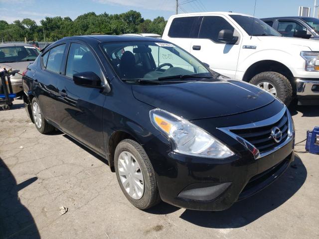Photo 1 from auction – 2017 NISSAN VERSA S with VIN 3N1CN7AP9HL848382
