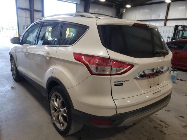 Photo 3 from auction – 2014 FORD ESCAPE TIT with VIN 1FMCU0J98EUC15622
