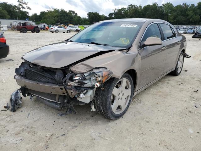 Photo 2 from auction – 2008 CHEVROLET MALIBU 2LT with VIN 1G1ZJ57728F178594