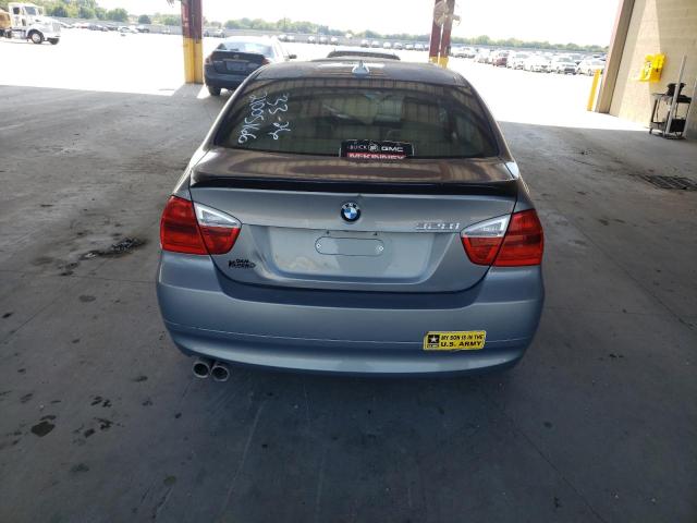 Photo 6 from auction – 2008 BMW 328 I with VIN WBAVA37538NL54967