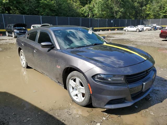 DODGE CHARGER R/ 2015 with VIN 2C3CDXCT8FH925313 - Photo from auction